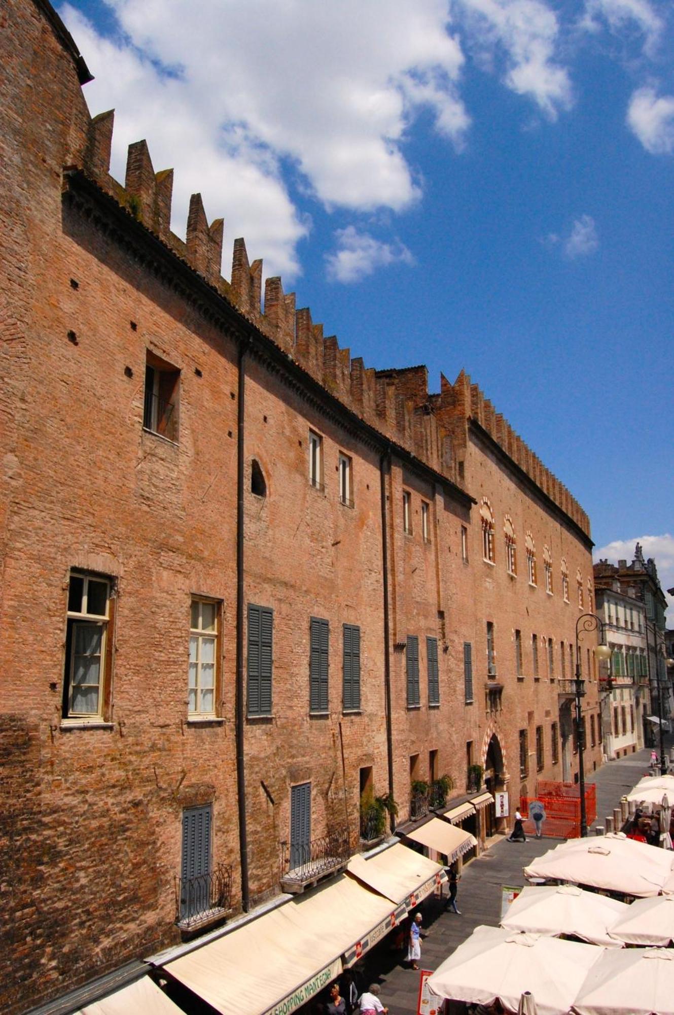 A Casa Dei Gonzaga Mantova