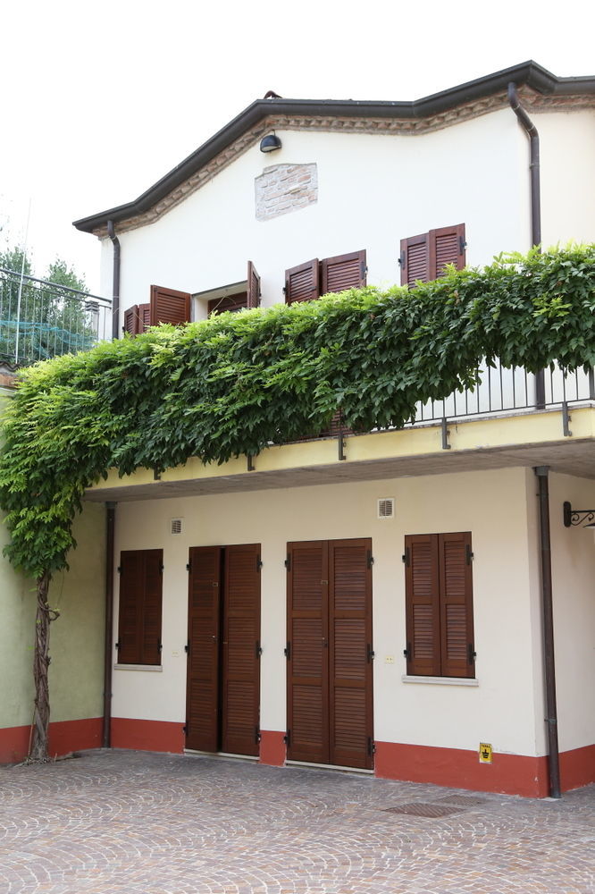 A Casa Dei Gonzaga Affittacamere Mantova