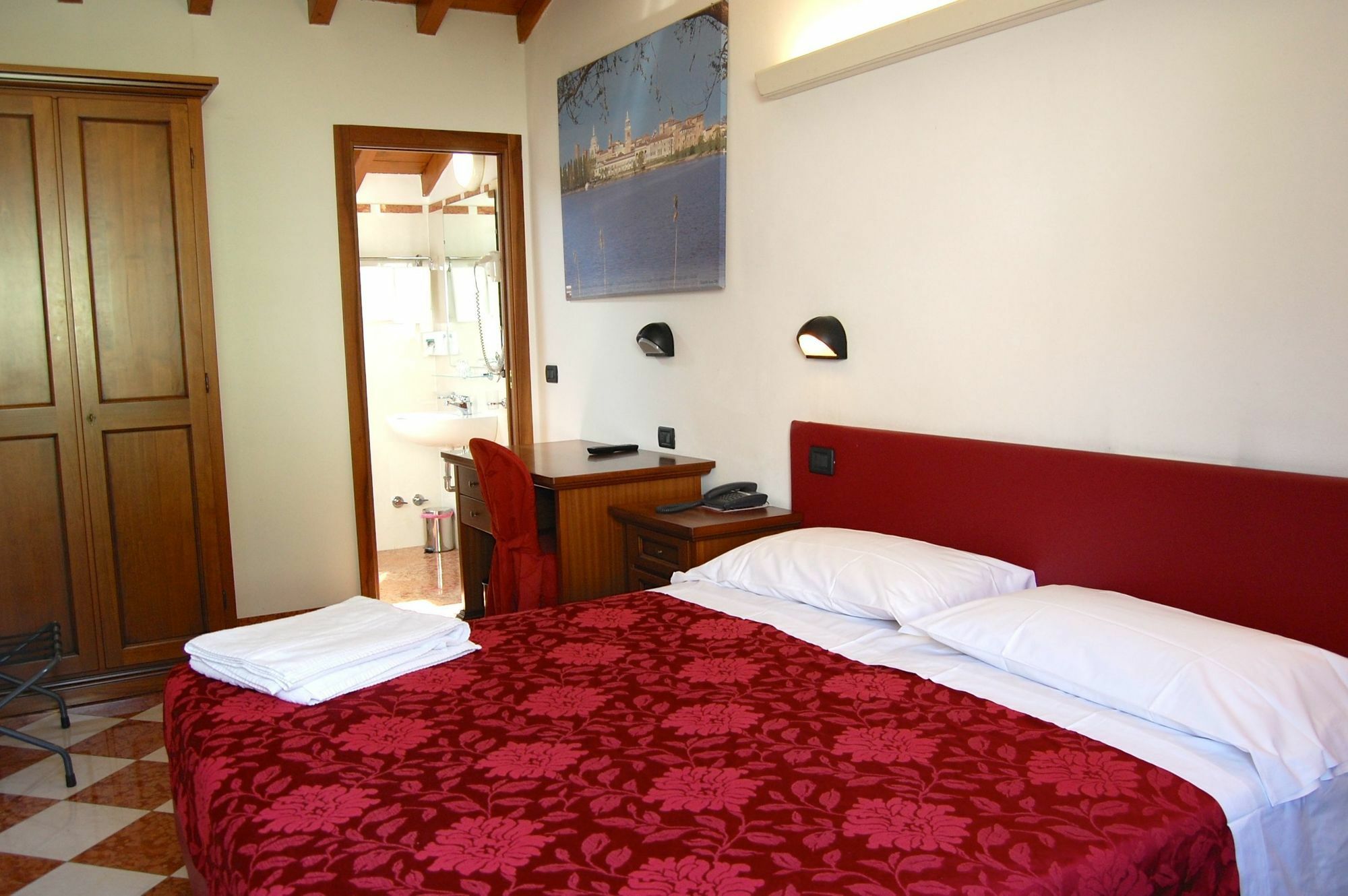A Casa Dei Gonzaga Affittacamere Mantova