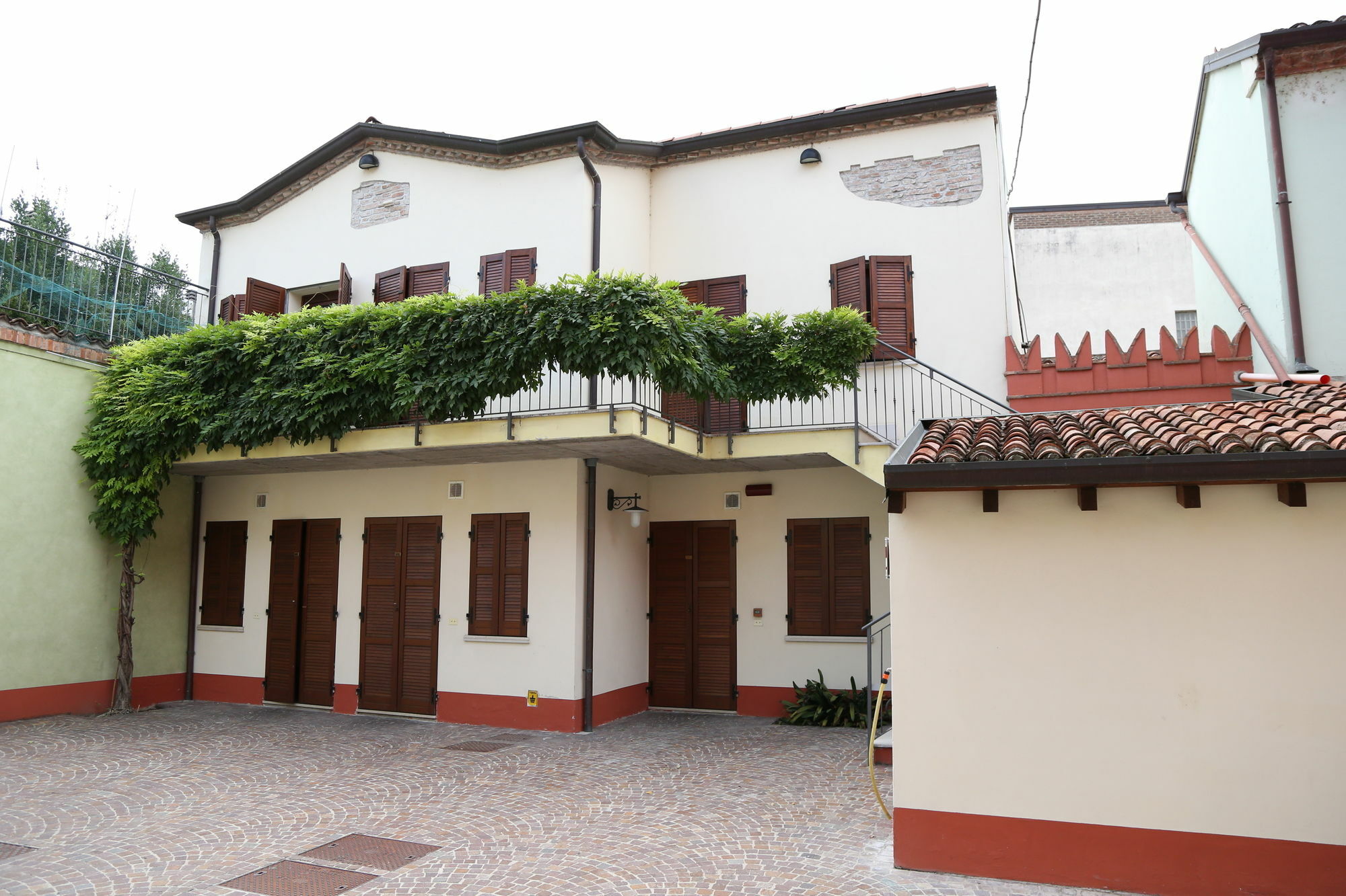 A Casa Dei Gonzaga Affittacamere